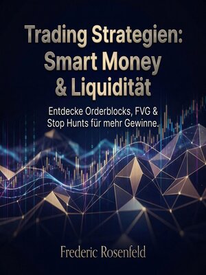 cover image of Trading Strategien--Smart Money & Liquidität